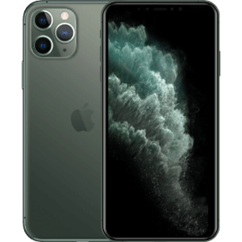 Refurbished iPhone 11 Pro 256 GB Groen Als nieuw Tweedehands