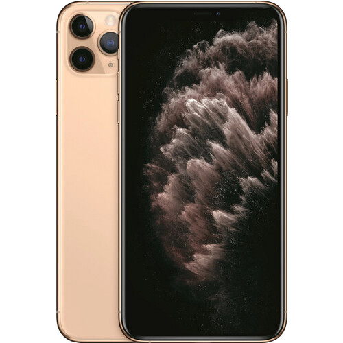 Refurbished iPhone 11 Pro 256GB Goud (Zo goed als nieuw) Tweedehands