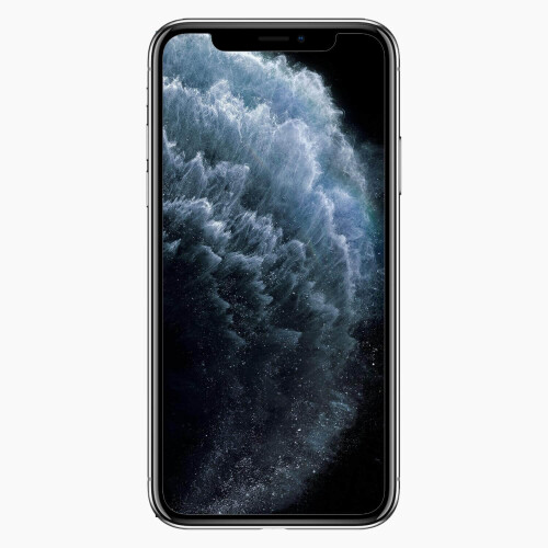 Refurbished iPhone 11 Pro 64 GB Zilver Als nieuw + Nieuwe batterij