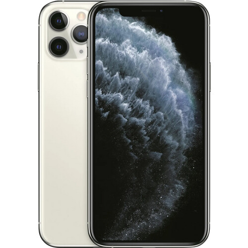 Refurbished iPhone 11 Pro 64GB Zilver (Zichtbaar gebruikt)