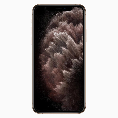 Refurbished iPhone 11 Pro Max 64 GB Goud Licht gebruikt