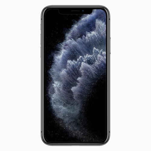 Refurbished iPhone 11 Pro Max 64 GB Space Gray Licht gebruikt