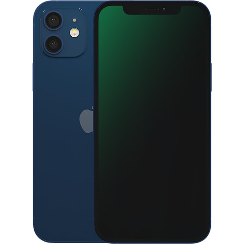 Refurbished iPhone 12 mini 128GB Blauw (Zo goed als nieuw) Tweedehands
