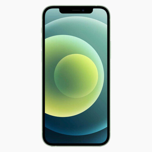 Refurbished iPhone 12 Mini 64 GB Groen Als nieuw Tweedehands