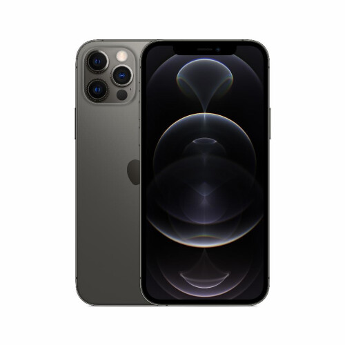 Refurbished iPhone 12 Pro 128 GB Grafiet Als nieuw Tweedehands