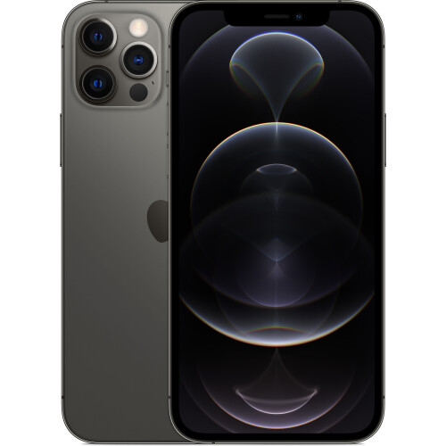 Apple iPhone 12 Pro - Refurbished - 128GB - Graphite