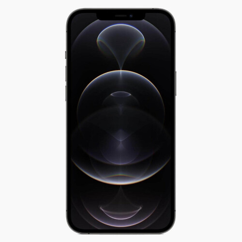 Refurbished iPhone 12 Pro 256 GB Grafiet Als nieuw Tweedehands