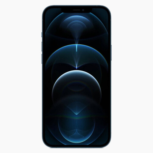 Refurbished iPhone 12 Pro Max 256 GB Blauw Licht gebruikt Tweedehands