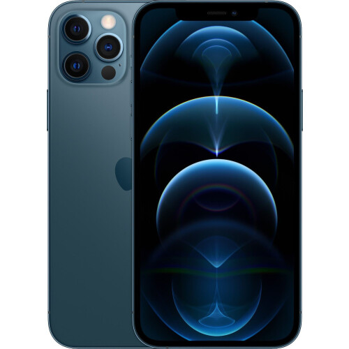 Apple iPhone 12 Pro Max - Refurbished - 256GB - Pacific Blue Tweedehands