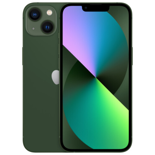 Refurbished iPhone 13 128 GB Groen Als nieuw Tweedehands
