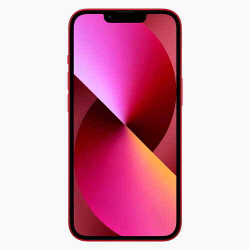 Refurbished iPhone 13 128 GB Rood Gebruikt Tweedehands