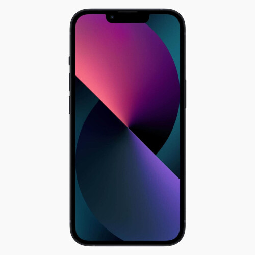 Refurbished iPhone 13 128 GB Zwart Gebruikt Tweedehands