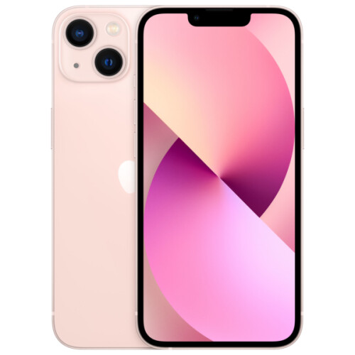 Refurbished iPhone 13 256 GB Roze Als nieuw