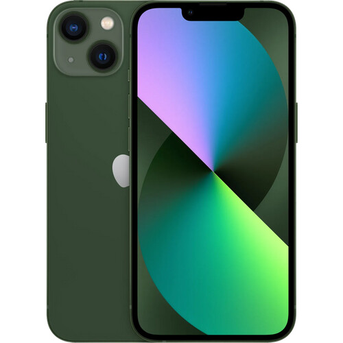 Refurbished iPhone 13 256GB Groen (Zo goed als nieuw) Tweedehands