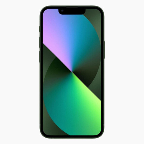Refurbished iPhone 13 Mini 256 GB Groen Licht gebruikt Tweedehands