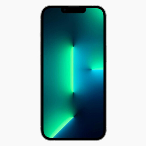 Refurbished iPhone 13 Pro 256 GB Zilver Gebruikt Tweedehands