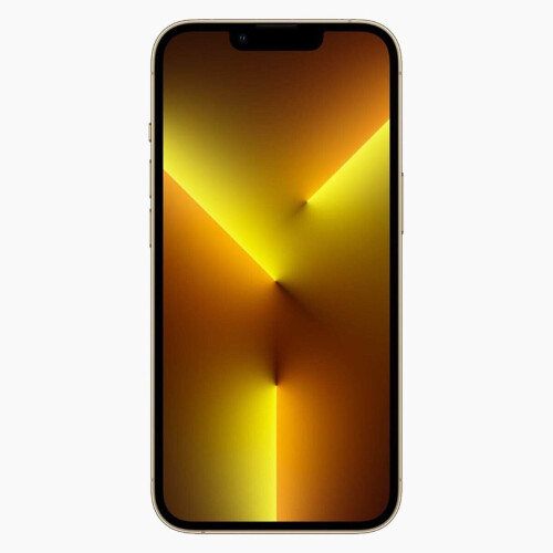 Refurbished iPhone 13 Pro 512 GB Goud Gebruikt