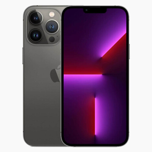 Refurbished iPhone 13 Pro Max 1tb Grafiet Licht gebruikt Tweedehands