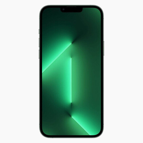 Refurbished iPhone 13 Pro Max 256 GB Alpengroen Als nieuw + Nieuwe batterij Tweedehands
