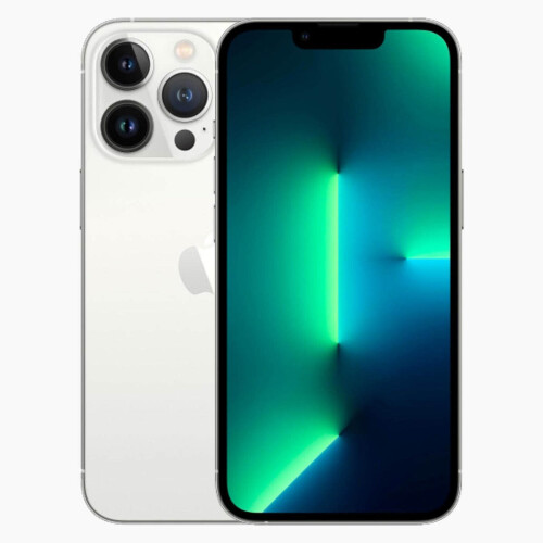 Refurbished iPhone 13 Pro Max 256 GB Zilver Licht gebruikt