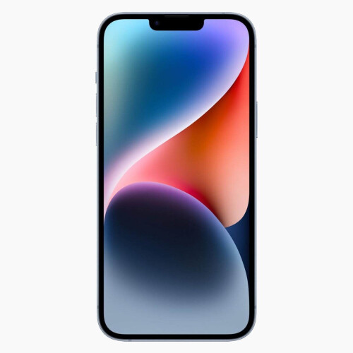 Refurbished iPhone 14 128 GB Blauw Gebruikt Tweedehands