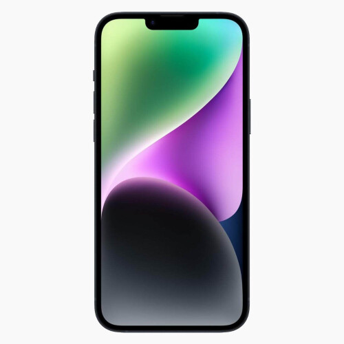 Refurbished iPhone 14 128 GB Zwart Gebruikt Tweedehands