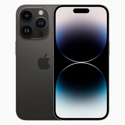 Refurbished iPhone 14 Pro Max 256 GB Zwart Licht gebruikt