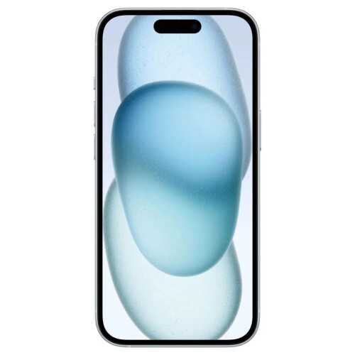 Refurbished iPhone 15 128 GB Blauw Licht gebruikt Tweedehands