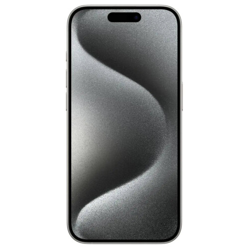 Refurbished iPhone 15 Pro Max 512 GB Titanium Wit Licht gebruikt Tweedehands