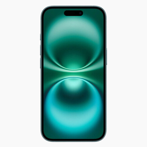 Refurbished iPhone 16 Plus 128 GB Groen Licht gebruikt