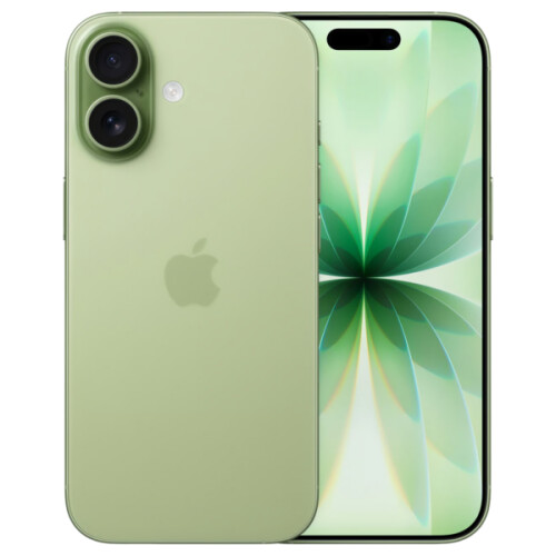 Refurbished iPhone 17 256GB Groen Als nieuw