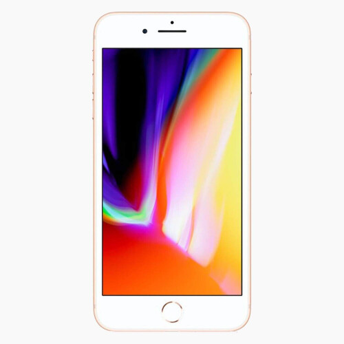 Refurbished iPhone 8 64 GB Goud Licht gebruikt