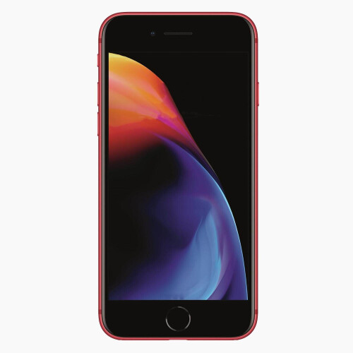 Refurbished iPhone 8 64 GB Rood Licht gebruikt