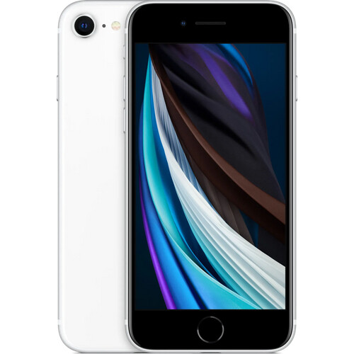 Refurbished iPhone SE 64GB Tweedehands