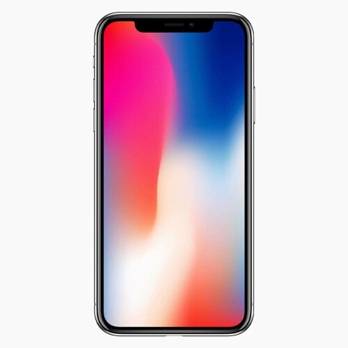 Refurbished iPhone X 256 GB Space Gray Licht gebruikt
