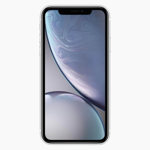 Refurbished iPhone XR 256 GB Wit Als nieuw Tweedehands