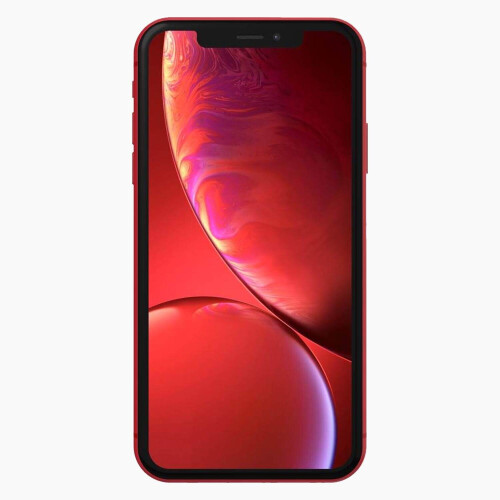 Refurbished iPhone XR 64 GB Rood Als nieuw