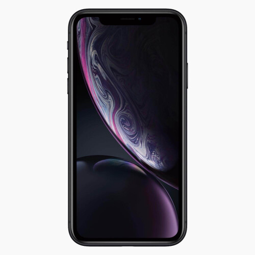 Refurbished iPhone XR 64 GB Zwart Als nieuw Tweedehands