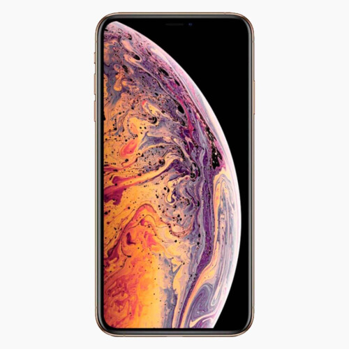 Refurbished iPhone XS 64 gb Goud Licht gebruikt