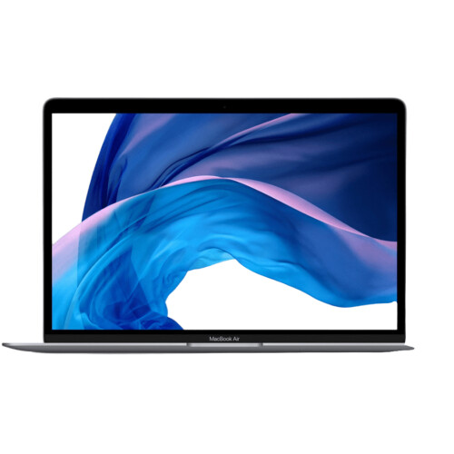 Refurbished MacBook Air 13 inch i3 1.1 256 GB Space Gray 8 GB Tweedehands