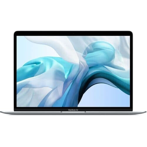 Refurbished MacBook Air 13 inch i3 1.1 256 GB Zilver 8 GB