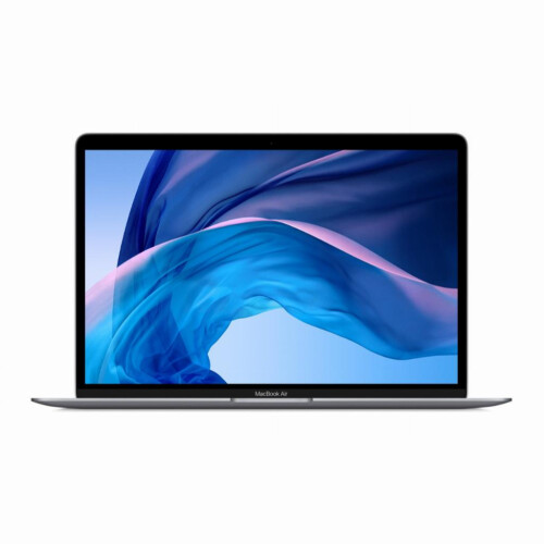 Refurbished MacBook Air 13 inch i5 1.1 16 GB 512 GB Space Gray Licht gebruikt