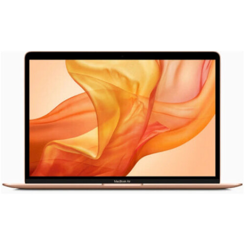 Refurbished MacBook Air 13 inch i5 1.1 8 GB / 512 GB Goud Als nieuw