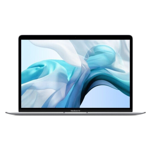 Refurbished MacBook Air 13 inch i5 1.6 9th gen 8 GB / 128 GB (AZERTY/FRANS) Zilver Gebruikt Tweedehands