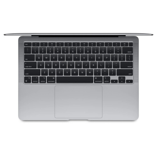 Refurbished MacBook Air 13 inch M1 8 GB / 128 GB Zilver Gebruikt Tweedehands