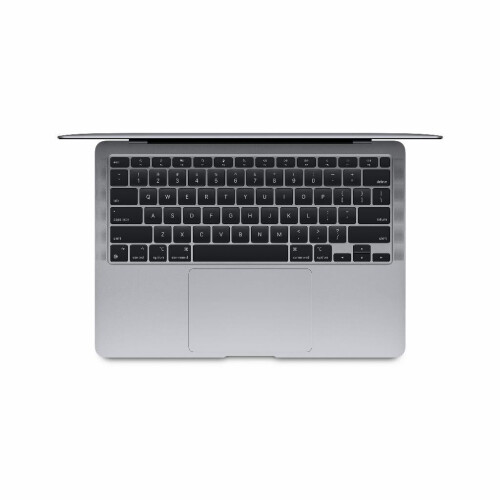 Refurbished MacBook Air 13 inch M1 8 GB / 256 GB Zilver Licht gebruikt Tweedehands