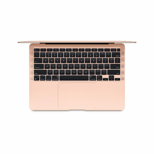 Refurbished MacBook Air 13 inch M1 8 Goud Als nieuw Tweedehands