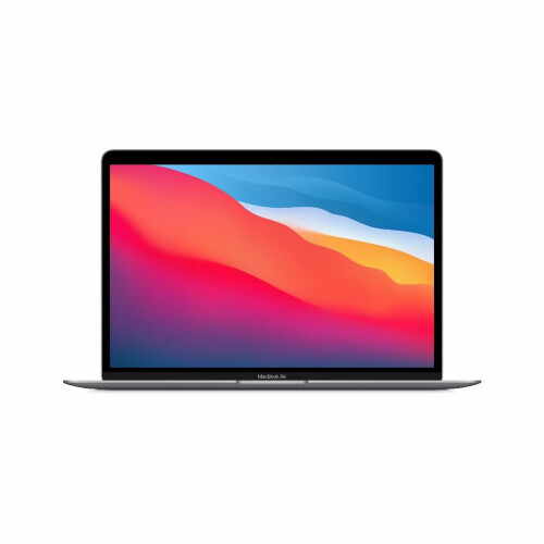 Refurbished MacBook Air 13 inch M1 8 Space Gray Gebruikt