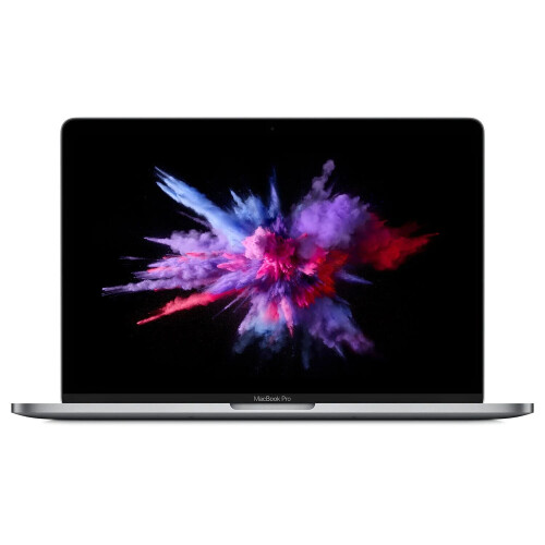 Refurbished MacBook Pro 13 inch i5 2.3 8 GB 256 GB Space Gray Gebruikt Tweedehands