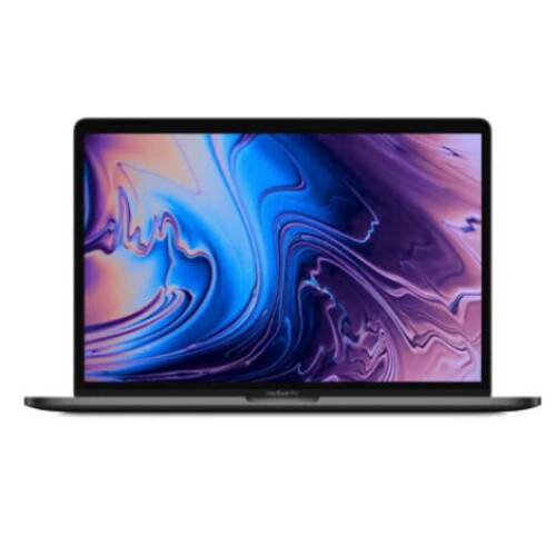 Refurbished MacBook Pro 13 inch Touchbar i5 1.4 16 GB 256 GB Space Gray Gebruikt Tweedehands
